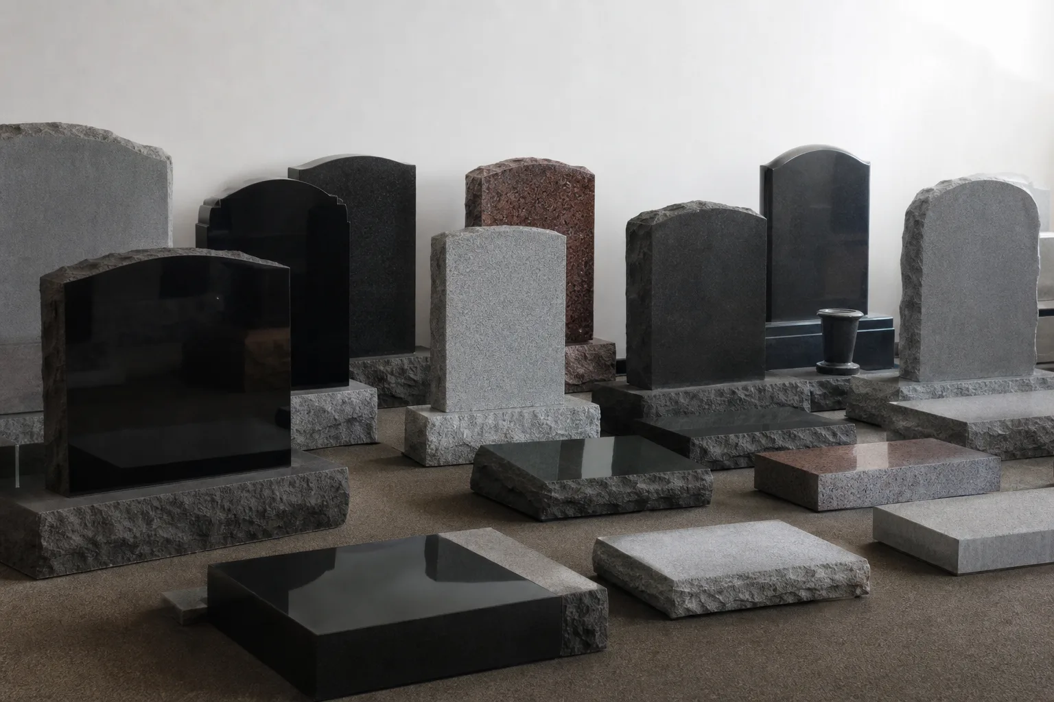Before you fall for a headstone design, read the cemetery's rules first