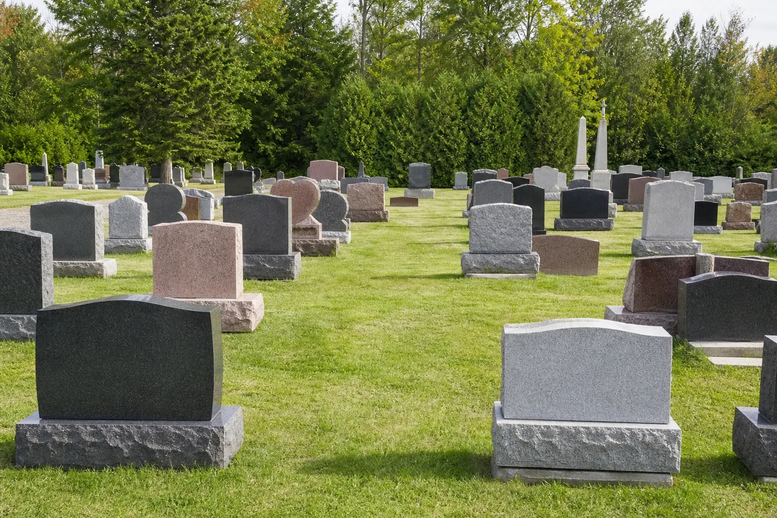 Planning a headstone inscription? What to check before the letters are cut